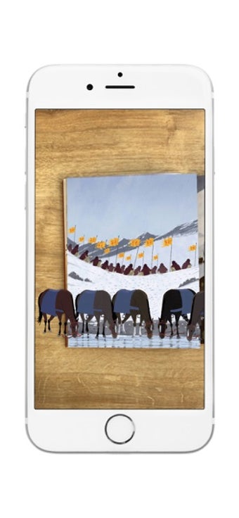 Image 0 for Mulan AR