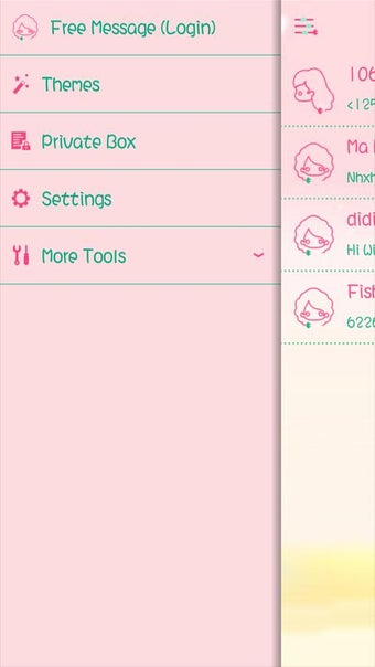Imagen 2 para GO SMS PRO CONTRACTED THE…