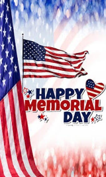 Imagen 2 para Memorial Day Live Wallpap…