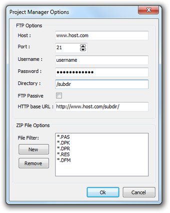 Imagen 0 para TMS Project Manager (Delp…