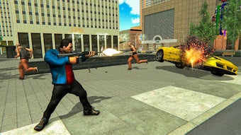 Image 0 for Street Crime Mafia Gangst…