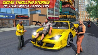 Image 2 for Street Crime Mafia Gangst…