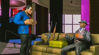 Image 1 for Street Crime Mafia Gangst…