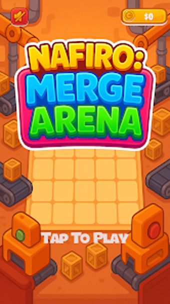 Image 0 for Nafiro: Merge Arena