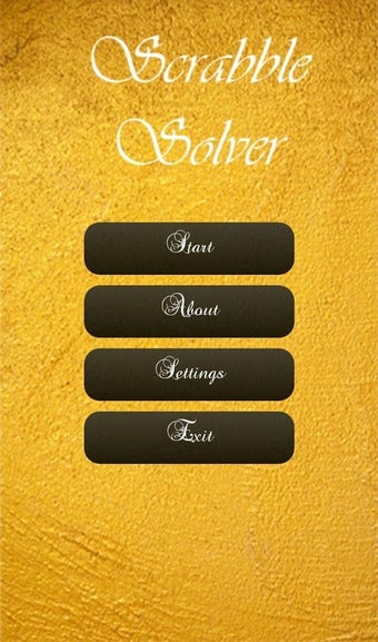 Image 0 for Scrabble Solver
