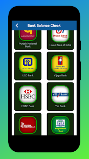 Image 0 for All Bank Balance Check