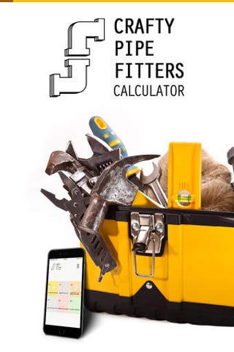 Image 0 for Pipe Fitter Calculator+