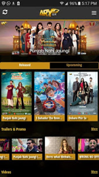 Image 0 for ARY Films