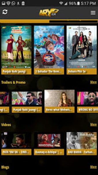 Image 0 for ARY Films
