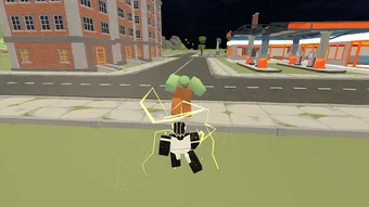 Image 0 for Obby Zombie: Apocalypse