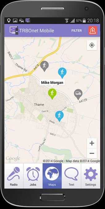 Image 1 for TRBOnet Mobile Client (Be…