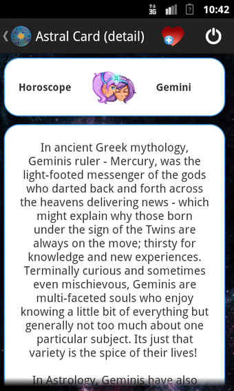Image 1 for Horoscope Pro
