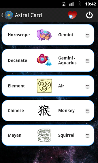 Image 3 for Horoscope Pro