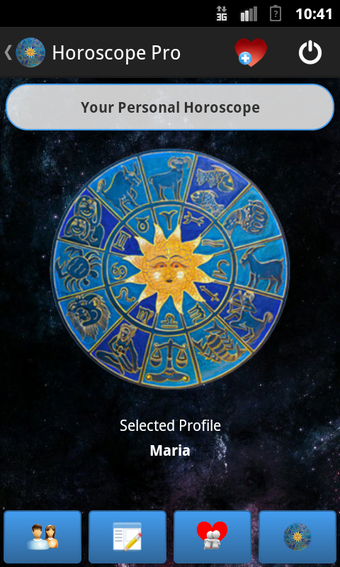 Image 0 for Horoscope Pro