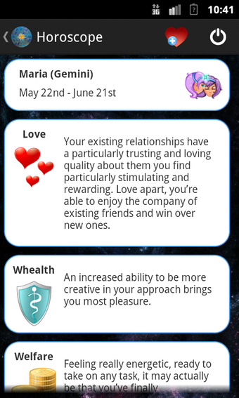 Image 2 for Horoscope Pro