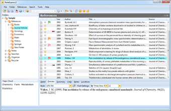 Image 0 for NoteExpress Research & Re…