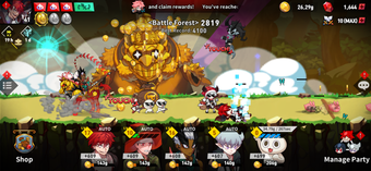 Image 2 for Lucid Adventure : Idle RP…