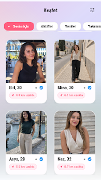 Image 0 for Eşik Date: Match and Chat