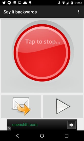 Image 0 for Say It Backwards App