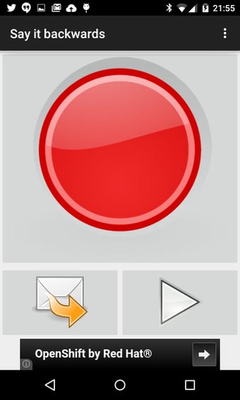 Imagen 2 para Say It Backwards App