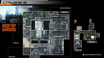Image 2 for Crysis 2 Multiplayer demo