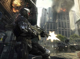 Image 3 for Crysis 2 Multiplayer demo