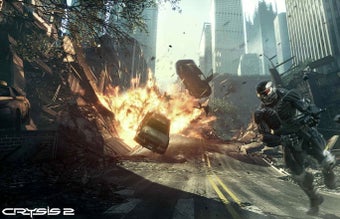 Image 8 for Crysis 2 Multiplayer demo