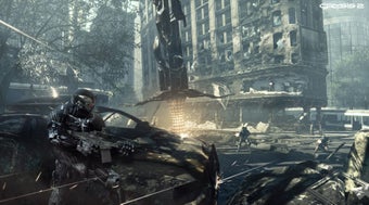 Image 0 for Crysis 2 Multiplayer demo