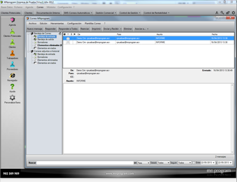 Image 3 for MNprogram Software CRM