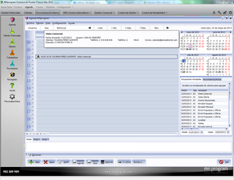 Image 1 for MNprogram Software CRM