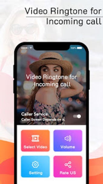 Image 0 for Video Ringtone for Incomi…