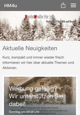 Image 0 for HM4u - Film & Foto aus In…