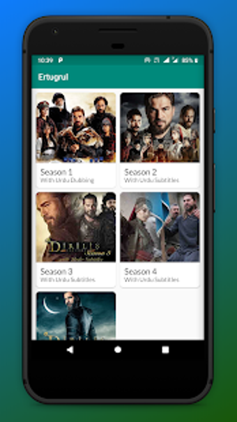 Imagen 2 para Ertugrul Drama In Urdu - …