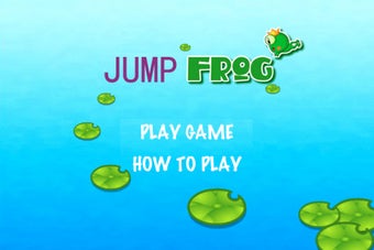 Image 0 for Jump Frog