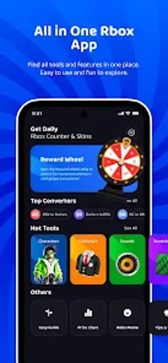 Image 0 for Get Daily Rbux Counter  S…