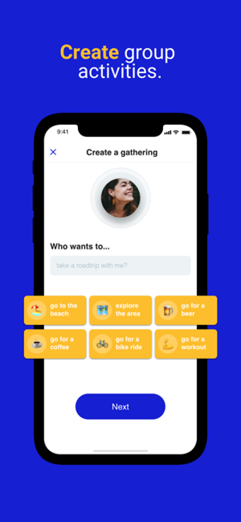 Image 2 for Panion: Find & make frien…