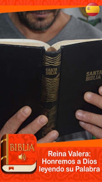 Imagen 1 para Biblia Reina Valera Audio