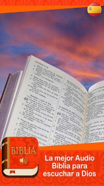 Imagen 2 para Biblia Reina Valera Audio