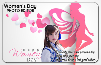 Image 0 for Happy Women's Day Photo E…