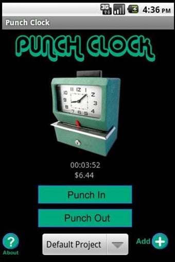 Image 0 for Punch Clock
