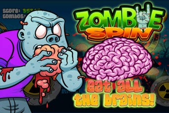 Image 0 for Zombie Spin - The Brain E…
