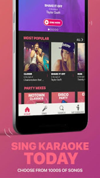 Imagen 3 para Singing Machine Karaoke