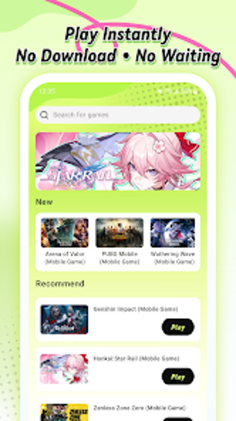 Imagen 0 para WoWCloud - Mobile Cloud G…