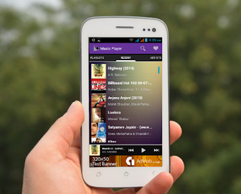 Image 2 for Music Player