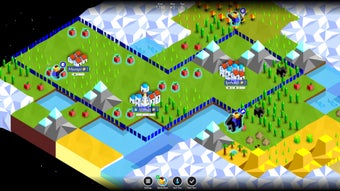 Image 0 for The Battle of Polytopia