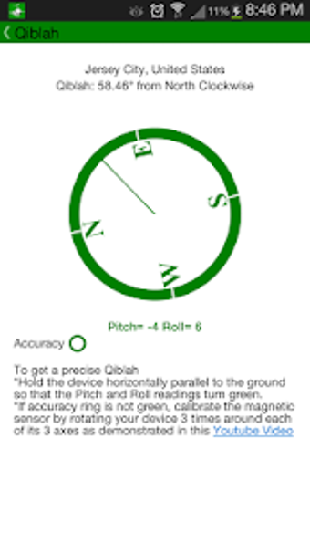 Image 3 for Islamic Prayer Time & Cal…