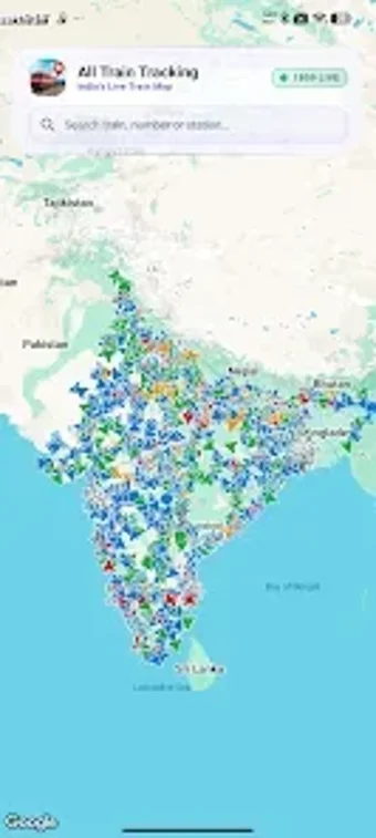 Imagen 0 para All Train Tracking