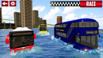 Imagen 2 para River Coach Bus Driving S…