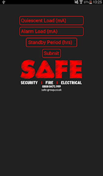 Image 1 for Fire Alarm Battery Load T…
