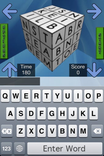 Image 7 for 3D Word Cube *Free* Boggl…